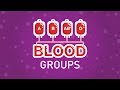 Blood Types and Transfusion Knowledge