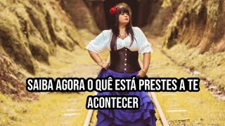 SAIBA AGORA O QUÊ ESTÁ PRESTES A TE ACONTECER. OUÇA COM ATENÇÃO.