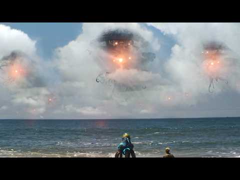 一條死魚復活，竟當上外星人的神，召喚宇宙艦隊毀滅世界！