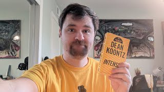 Intensity book review