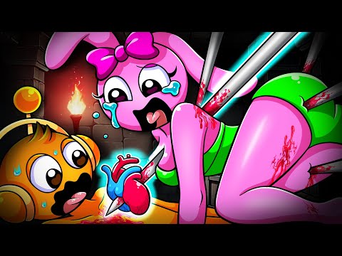 Incredibox Sprunki - Pinki Sacrificed Herself Instead of Oren?! | Incredibox Sprunki Animation