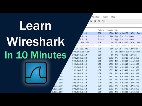 free wireshark tutorial