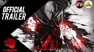 One Punch Man Season 1 Trailer | @AnimoTVplus |#onepunchman #onepunchmananime #onepunchmanseason3