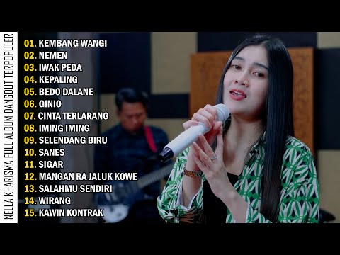 Nella Kharisma - Kembang Wangi - Nemen | Full Album