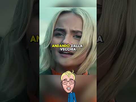 Ad ogni nuova stazione vedeva sempre la stessa donna