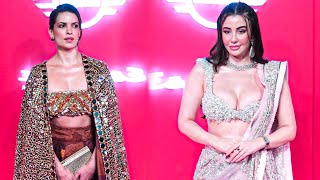 Gorgeous Girls Giorgia Andriani & Natasha Stanković Grace Exclusive Launch Of Mini X Esquire India