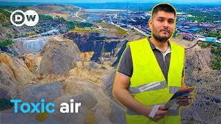 YouTube video thumbnail:  In the Shadow of Copper - The Price of Mining in Serbia
