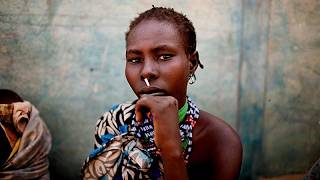 YouTube video thumbnail: South Sudanese Women Say Insecurity and Lack of Services Threaten Lives