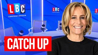 Emily Maitlis on LBC | Catch up: 19.05.26