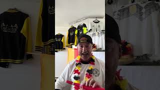 Trinkpause und Bollerwagen bei der Knatters WM ! 😂🙈🇩🇪⚽️ #borussenbernie#wm2026#fußball#bvb