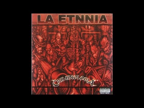 La Etnnia - La Etnnia (Criminología 1999)