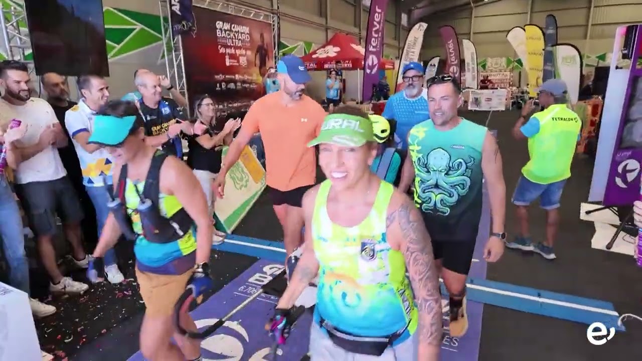 gran canaria backyard ultra