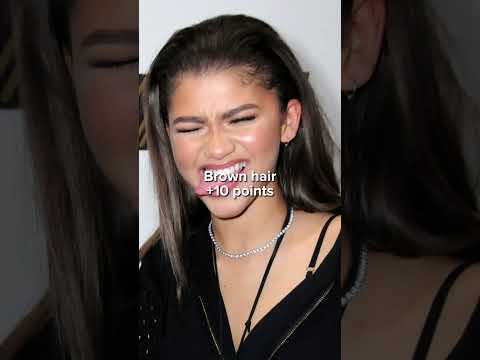 How similar are you ￼to Zendaya ???￼￼