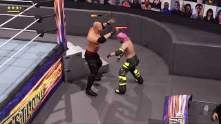 Luiz Hardy vs. Kane #KODivision #Darkmatch #Individual