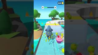 Fat 2 Fit! 🍏🍔 24-25 Levels Gameplay Walkthrough | Best Android, iOS Games