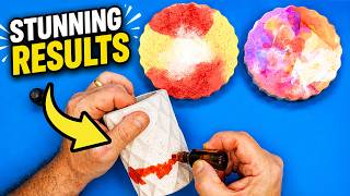 The Secret to Vibrant Colors in ResinCrete (Beginner Guide)
