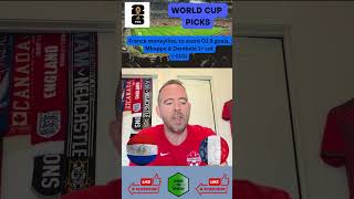 Paraguay vs France Prediction | World Cup Round of 16 Predictions