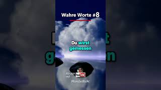 Wahre Worte - Folge 8 #shorts