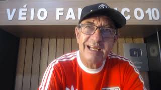 PÓS JOGO SÃO PAULO 3X0 INTERNACIONAL