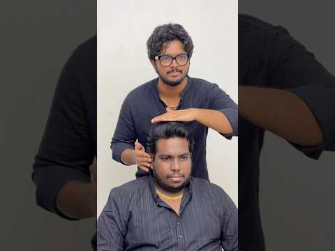 😱😱 A NEVER EXPECTED END!! CONTACT: +91 9003069771 #groommakeup #menhairstyle