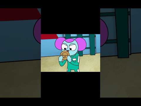 PIBBY IN SQUID GAME SEASON 2 | SQUID GAME GET ABSTRACTED