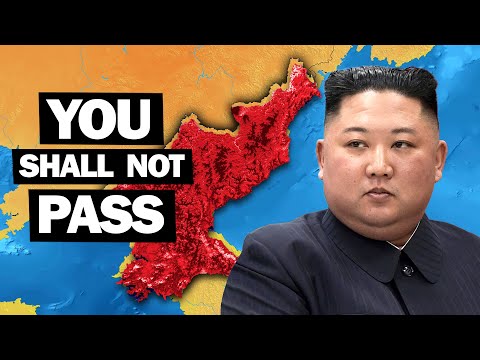 Why It's Impossible To Escape North Korea