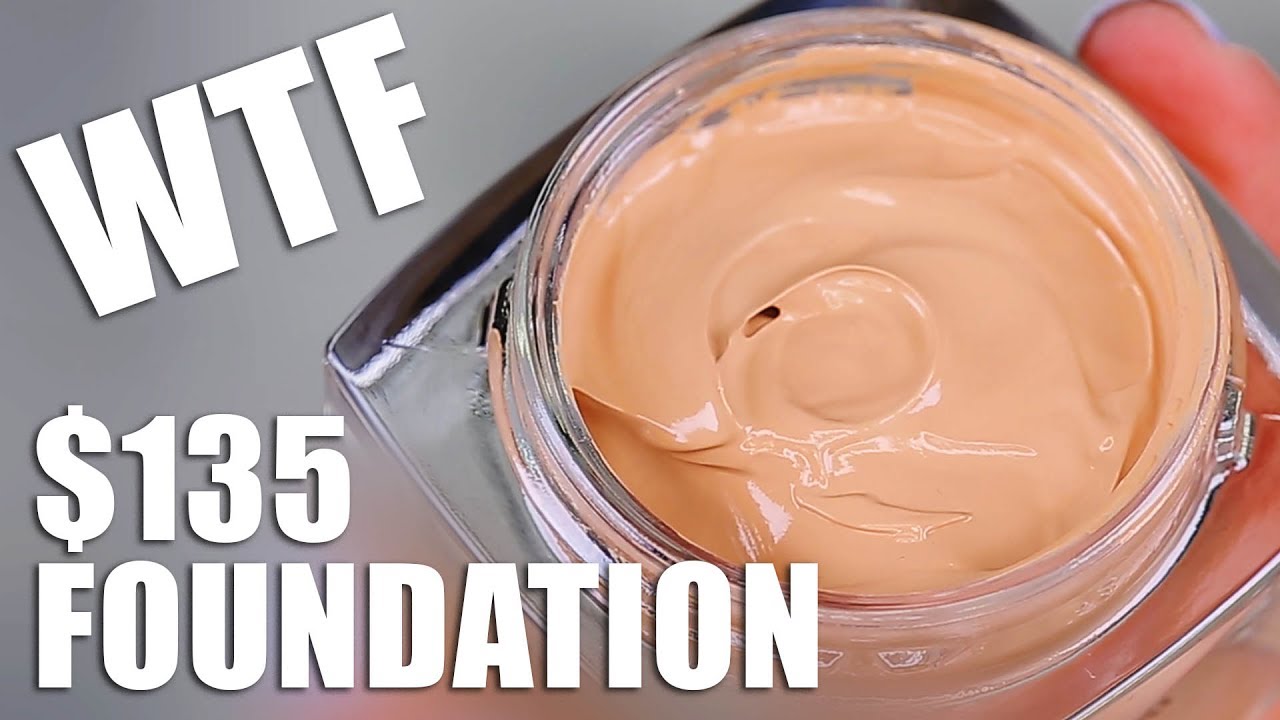 135 DOLLAR FOUNDATION. WTF First Impressions