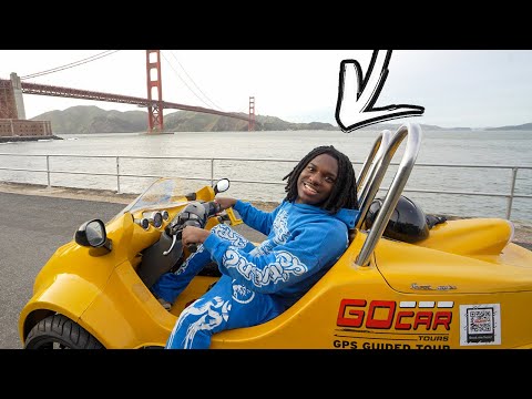 I Spent 24 Hours In San Francisco *Gone Wrong*