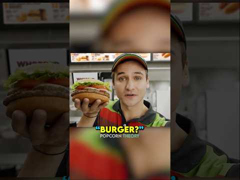 Burger King HACKED People’s Devices 😳🍔