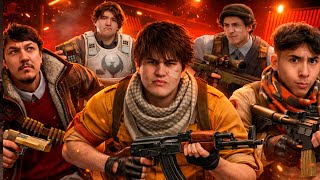 INSTA CS SOSTAV BILAN FACEIT UYNADIK ☠️ ft.ASLAMBOI, BREELGX, ABUSER, Jlaska - DREAM TEAM 😂