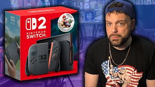 This COULD Be Bad For Nintendo Switch 2 BUT....