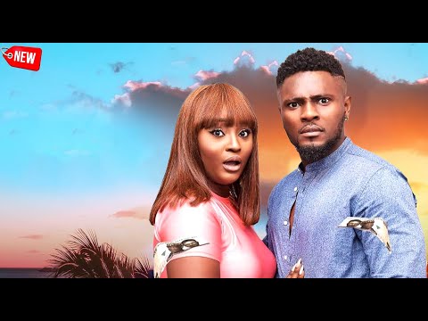 TRAPPED IN HIS ARMS - MAURICE SAM, SCARLET GOMEZ TRENDING NOLLYWOOD NIGERIAN MOVIE 2024