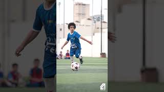 خلال شهر فقط ‼️ تجربة اللاعب محمود البرعي #اكسبلور #النهائي #football #الهلال #اكاديمية_المحترف