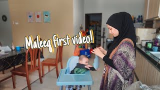 UNBOXING BARANG MAKAN MALEEQ!