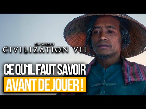 CIVILIZATION 7 : Tout ce qu'il faut savoir sur la PROCHAINE BOMBE de STRATEGIE de 2025 💥