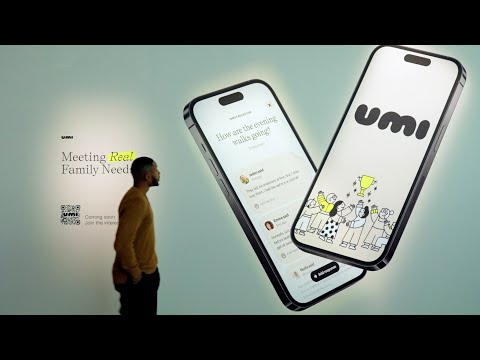 Umi - The Ultimate App For Families