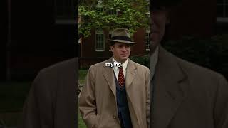 Teddy Arrives at Ashecliffe Hospital | Shutter Island
