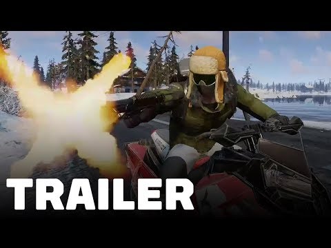 Ring of Elysium Gameplay Trailer - YouTube