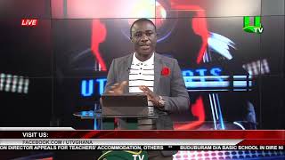 SPORTS NEWS WITH ANIM ADDO 23/09/25