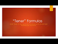 Understanding 'Tener' Expressions in Spanish