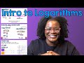 Exploring the Basics of Logarithms