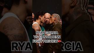 Ryan Garcia vs Conor Benn - FIGHT PREVIEW & PREDICTION! Who Will Win??? #boxing #ryangarcia