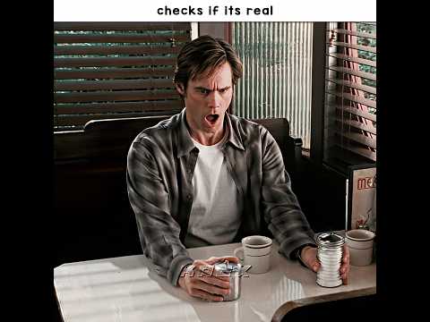 He got the powers of god💀| Bruce Almighty edit | MATADORA (Slowed) #shorts #edit