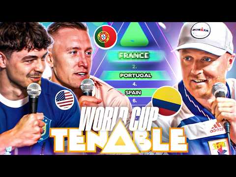 WORLD CUP TENABLE!