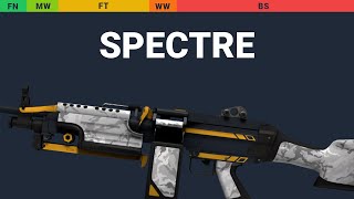 M249 Spectre Wear Preview