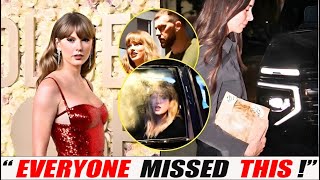 “Taylor Swift Addresses Her Relationship With Travis Kelce for the First Time”