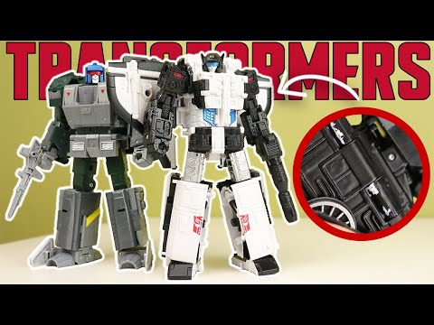 The Package Refresh Wave, Why It Works | #transformers legacy Overcharge And galaxy Shuttle