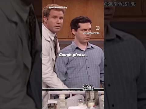 Is there a problem? Cough please... #funny #snl #willferrel