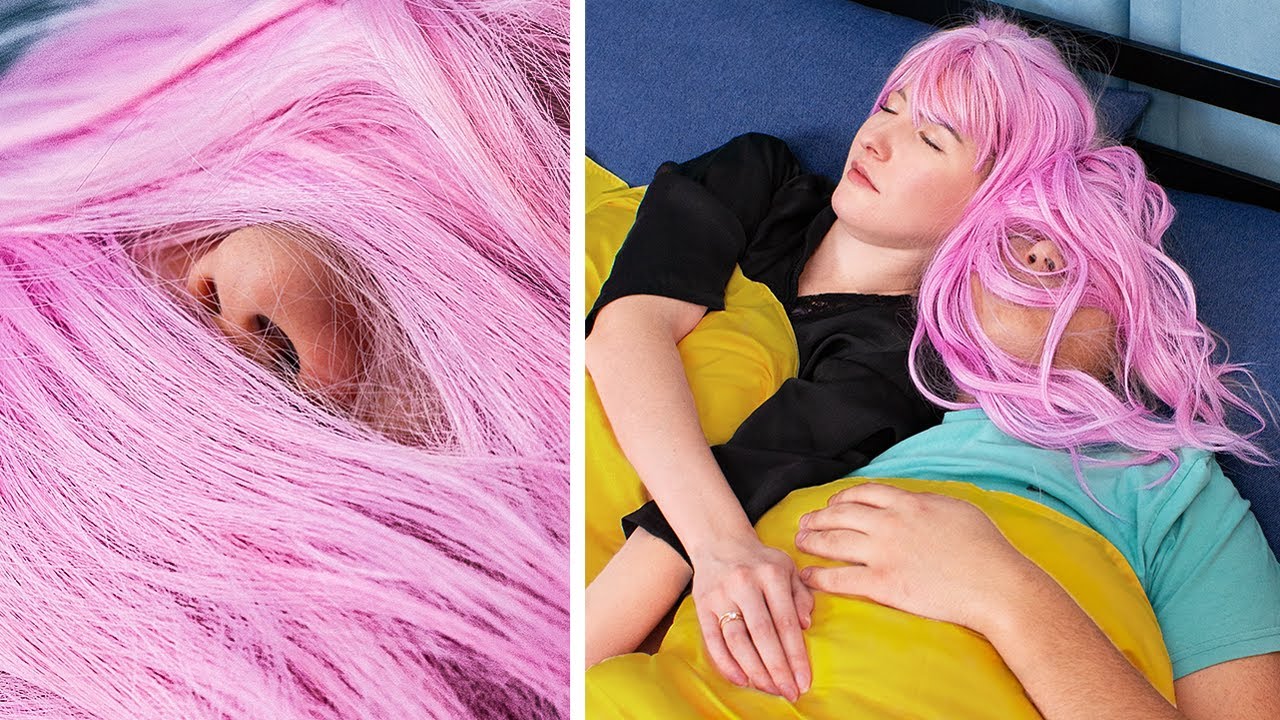 Single vs Relationship / Situations Everyone Can Relate To