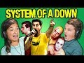 KIDS REACT TO SYSTEM OF A DOWN Obrázok autora